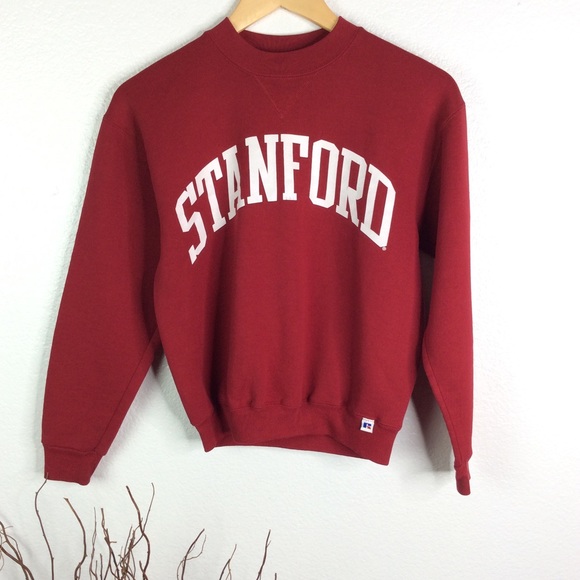 stanford crewneck